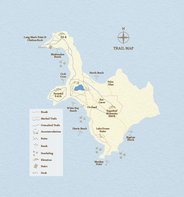 GuanaIsland_TrailMap_v11-WithBlueParchment